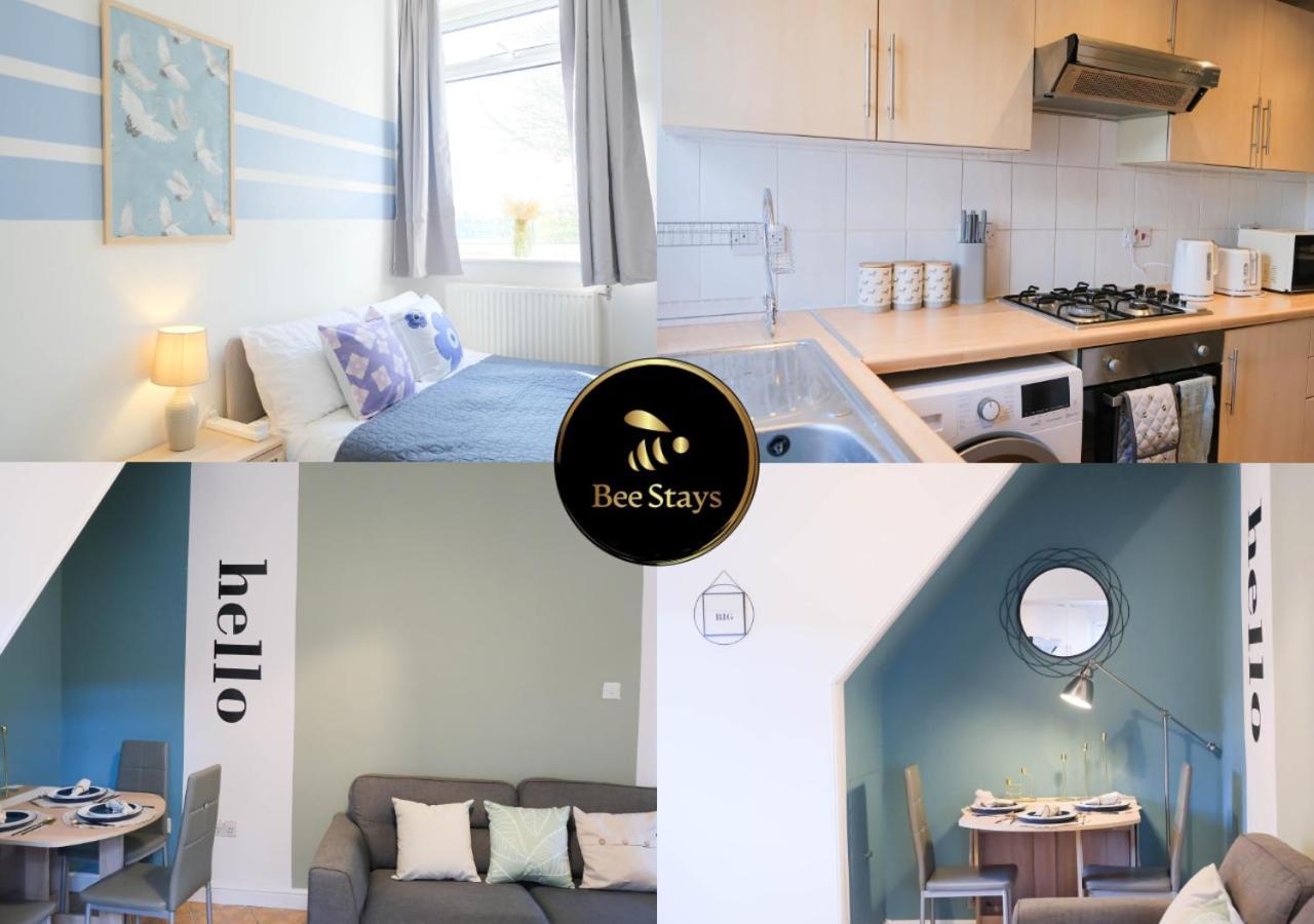 Bee Stays - Cooper House Haydock Eksteriør bilde