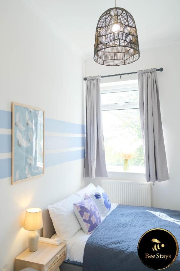 Bee Stays - Cooper House Haydock Eksteriør bilde